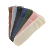 Retro silver onion pile socks for women, Korean hollowed-out sexy chiffon women's socks, summer ultra-thin mesh silk socks Item Picture